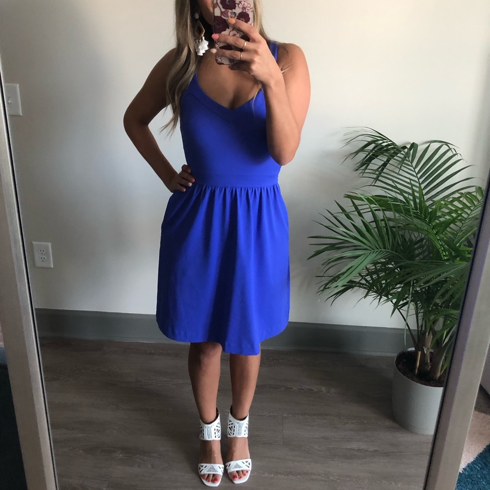 Purple Dress